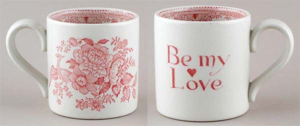 Mug Be My Love